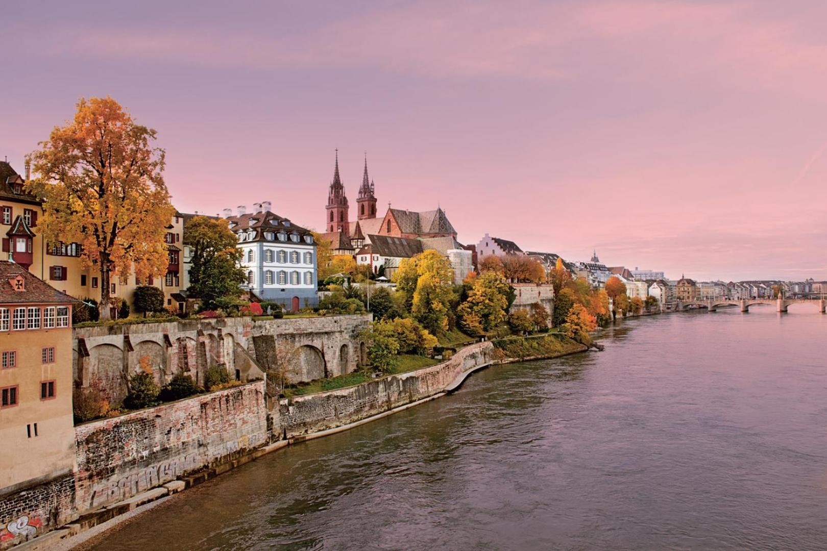 Special Picco Picasso Apartment Basel, Bahnhof Grossbasel 10-Star ภายนอก รูปภาพ