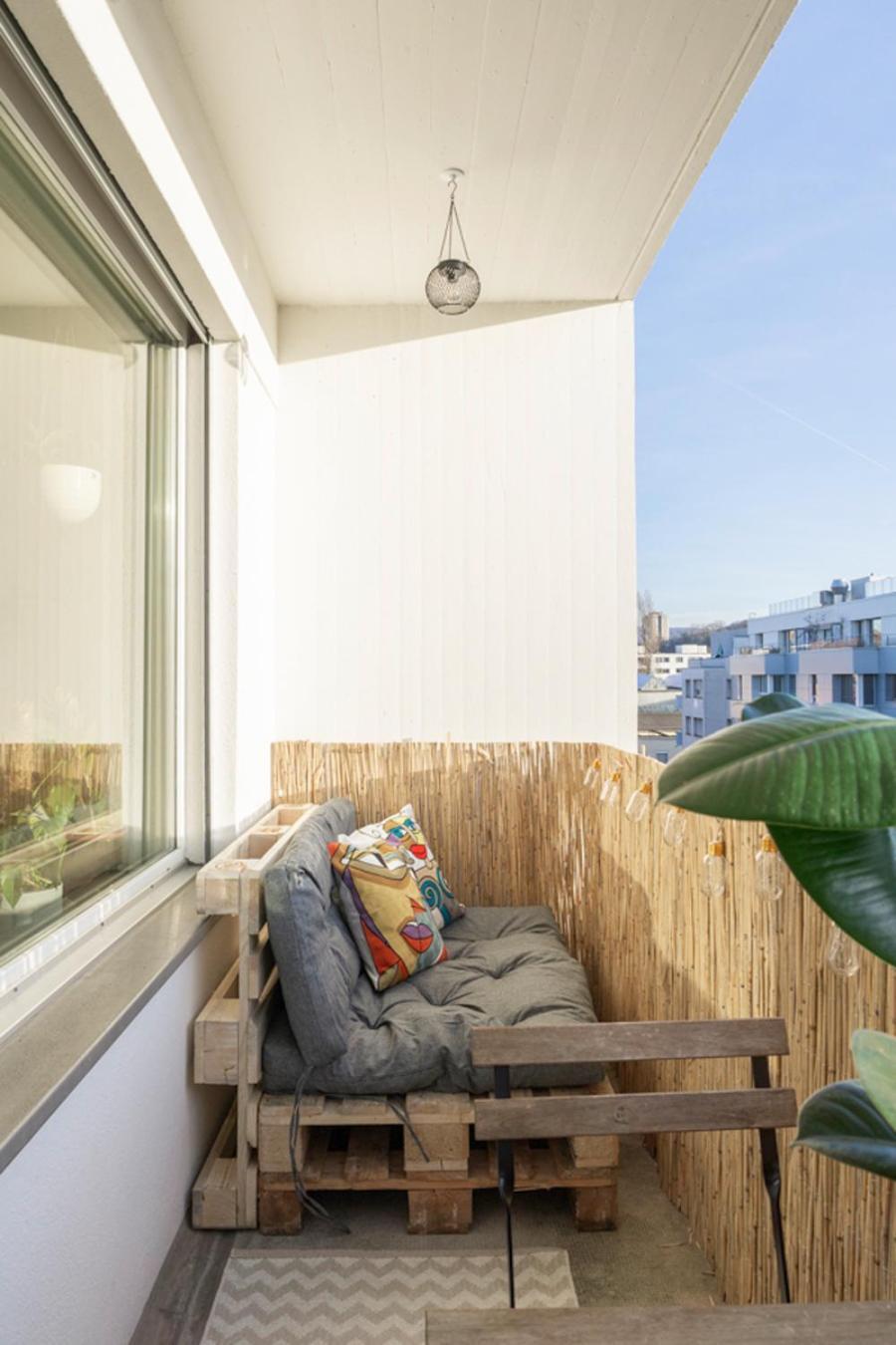 Special Picco Picasso Apartment Basel, Bahnhof Grossbasel 10-Star ภายนอก รูปภาพ