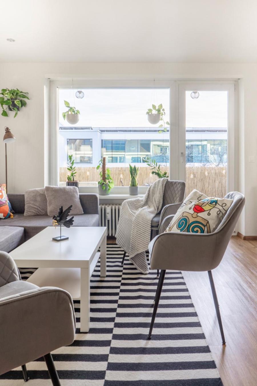 Special Picco Picasso Apartment Basel, Bahnhof Grossbasel 10-Star ภายนอก รูปภาพ