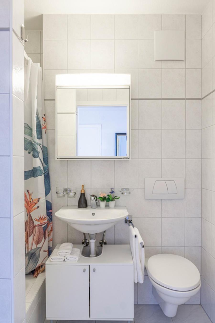 Special Picco Picasso Apartment Basel, Bahnhof Grossbasel 10-Star ภายนอก รูปภาพ